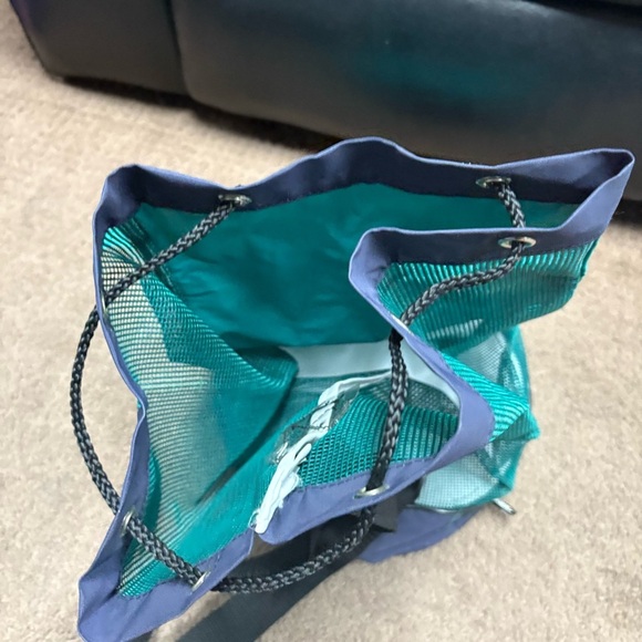 Original Koozie Pepsi Insulated Mesh Beverage Cooler w/Strap Picnic Pockets - Picture 13 of 15